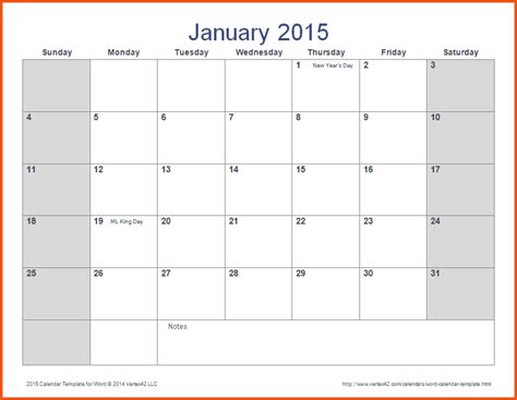 Microsoft Word Calendar Template – Calendar Template 2022