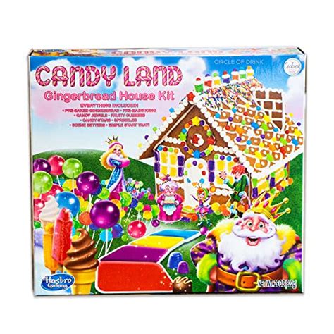 How To Make A Candy Land Gingerbread House A Step By Step Guide