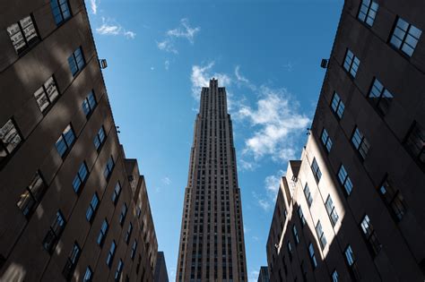 Fotos Gratis Arquitectura Cielo Horizonte Edificio Rascacielos