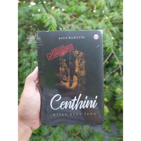 Jual Buku Centhini Kitab Seks Jawa Shopee Indonesia