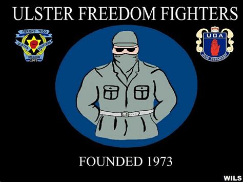 ULSTER FREEDOM FIGHTERS 1973 | Freedom fighters, Belfast murals, Fighter