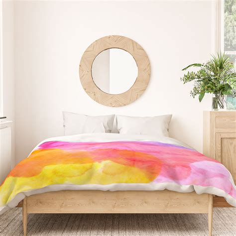 Do Small Things With Great Love Duvet Cover Hello Sayang