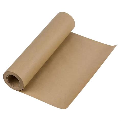 Buy Jia Industries 30 Inch X 5 M Kraft Liner Paper Roll 150 GSM Brown