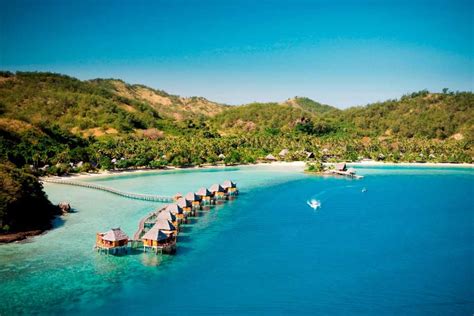 7 Best Adult Only Resorts In The Mamanuca Islands Fiji Pocket Guide