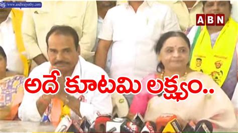 Tirupati ఆయన అసెంబ్లీలో చేసిన ప్రతిజ్ఞను నిజం చేస్తాం సుగుణమ్మ