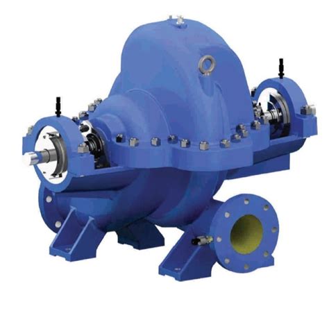 175 Mtr Two Stage Horizontal Split Case Centrifugal Pump For Oil And