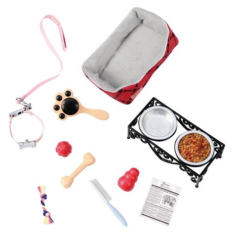 Our Generation Pet Care Accessory Playset for 18" Dolls | Our ...