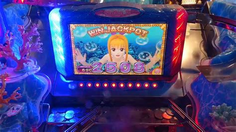 海物語ラッキーマリンシアターデラックス ジャックポットチャレンジ 2508 Win Jackpotメダルゲーム2023年9月25日