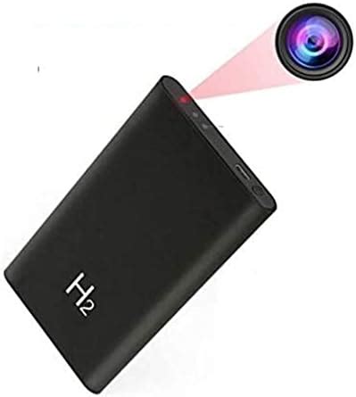 Buy Camleigh Hd Plus Spy Camera Power Bank Hidden Full Hd P Charger