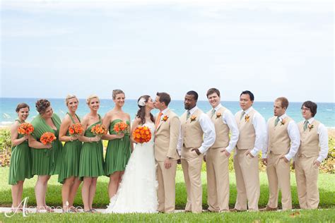 tiffany + brendan | delray beach club wedding - South Florida Wedding ...