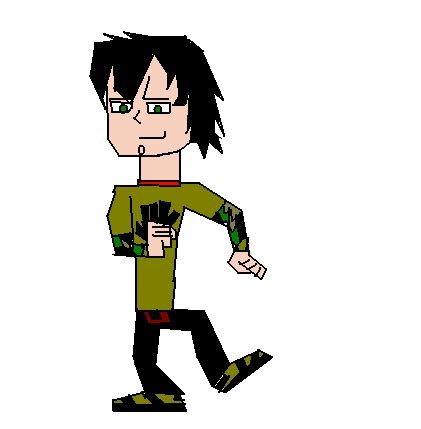 Trent - Total Drama Island Fan Art (23446304) - Fanpop