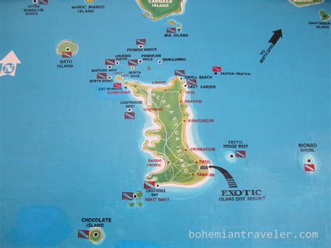 Snorkeling and Diving on Malapascua Island