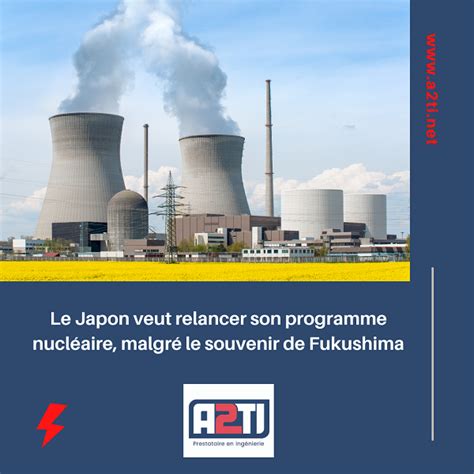 Le Japon relance son programme nucléaire