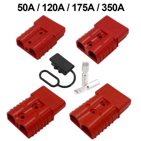 Stk Satz Batterie Stecker Kupplung Mit A A A A