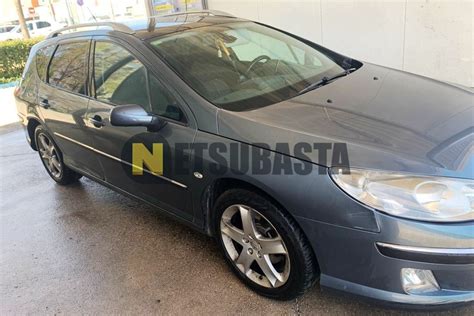 Subasta De Peugeot Sw Hdi