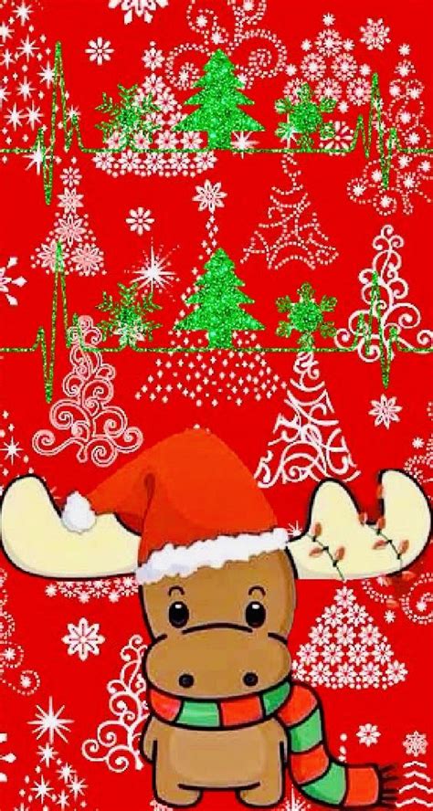 Pin De Susan Hornyak Woods En Cute Christmas Wallpaper Fondo Navide O