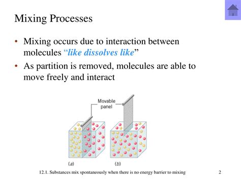 Ppt Ch 13 Properties Of Solutions Mixtures Of Substances At The