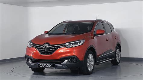 Sat L K Renault Kadjar Dci Icon Suv Arabalar Carvak T Rkiye