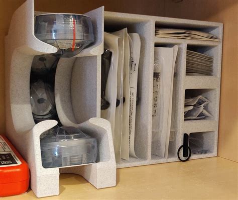 Tandem T-slim Supplies Organizer for Autosoft XC - Etsy