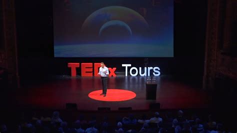 Que Contiendra Votre Valise Pour Mars Alexis Paillet TEDxTours