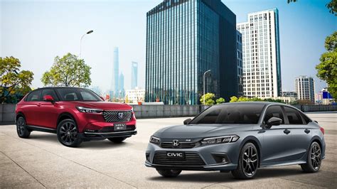 Honda Việt Nam triệu hồi Civic và HR V sản xuất từ năm 2022