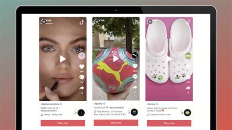 Tik Tok Expands Its Shopping Offer