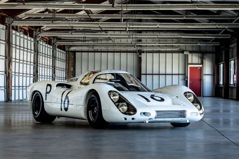 Place Bid DT 1967 Porsche 907K Replica By Erik Shahoian PCARMARKET