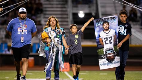 Abe Romero Named Organ Mountain Homecoming King