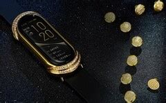 Xiaomi Mi Band Scintilla La Collaborazione Con China Gold Trasforma