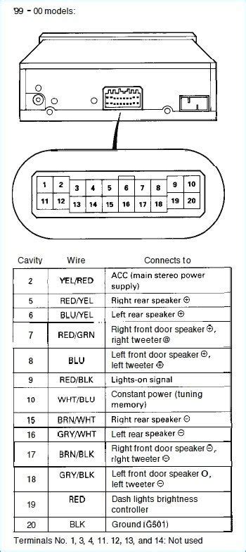 1997 Honda Crv Speaker Wiring Diagram Database