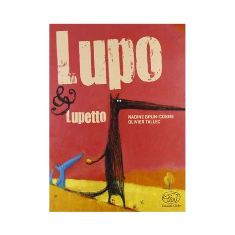 Lupo Lupetto Primeletture