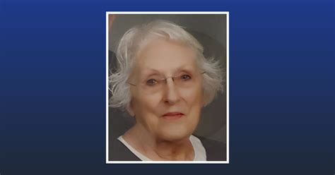 Helen Marx Obituary February 28 2023 Wintz And Ray Funeral Home