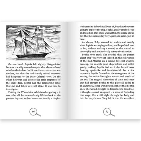 The Ghost Ship Mary Celeste » Muddy Publishing