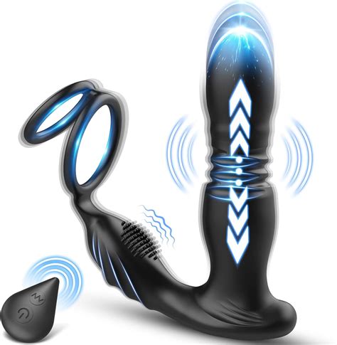 Amazon De In Anal Vibratoren Mit Sto Funktion M Nnliche Anal Sex