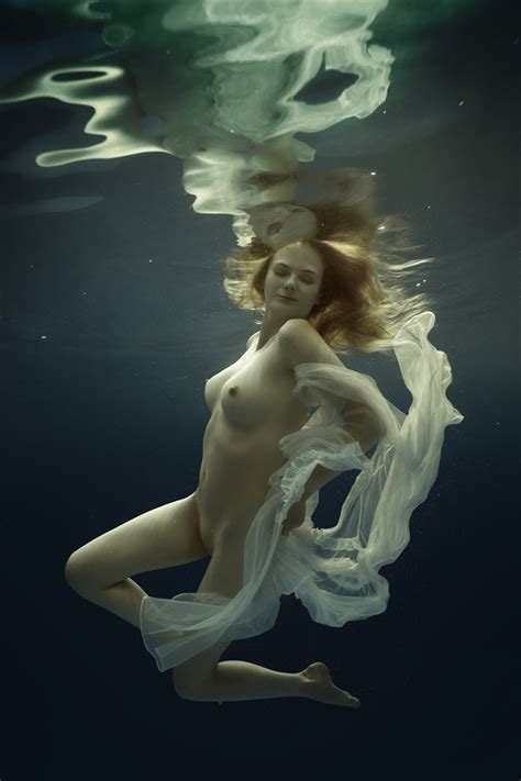 Mermaid Artistic Nude Photo By Photographer Dmitry Frizel At Model Society