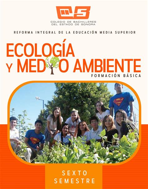 Ecolog A Y Medio Ambiente Completo By Manuela Jaramillo Issuu