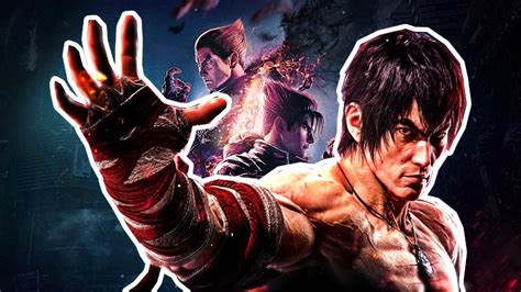 Tekken 8 Marshall Law Has Never Been As Bruce Lee In A Tekken