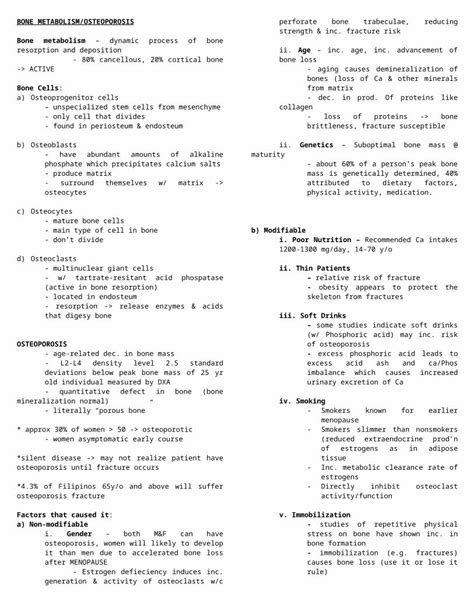 (DOCX) Bone Metabolism - DOKUMEN.TIPS