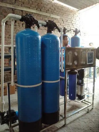 RO Capacity 1000 Liter Hour 1000 Lph Industrial Reverse Osmosis Plant