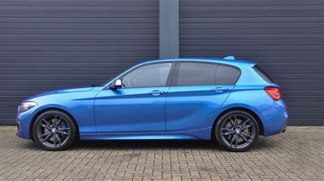 Bmw 1 Serie M140i Lci2 Navi Pro Miltek Uitlaat 5 Deurs Service Inclusief