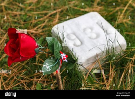 Gettysburg National Cemetery, Gettysburg, Pennsylvania Stock Photo - Alamy