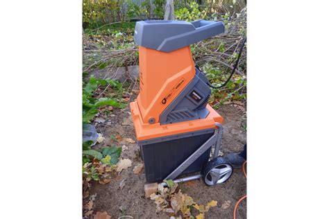 Садовый электрический измельчитель DAEWOO DSR 2700E - выгодная цена ...