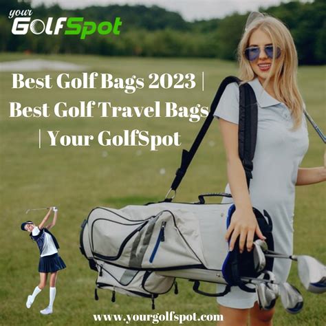 Best Golf Bags 2023 Best Golf Travel Bags Your Golfspo Flickr