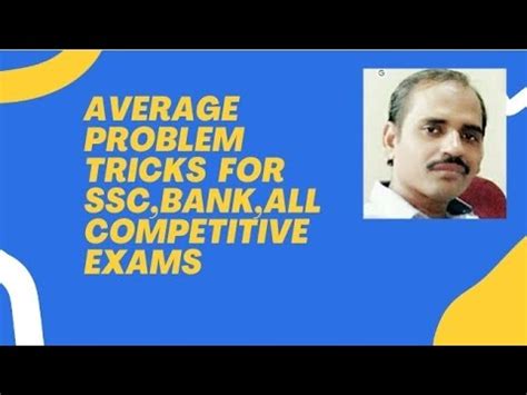 Ausat Math Prashn Trick Average Related Problem Tricks For SSC Bank