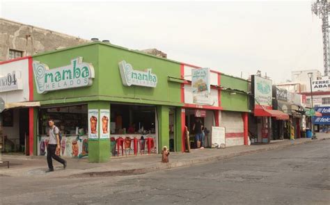 La Colonia Centro El Lugar Con M S Robos A Comercio En Hermosillo El