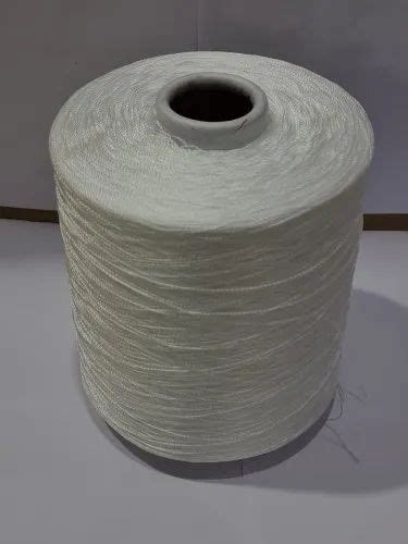 Ply White Polypropylene Multifilament Yarn For Textile Industry