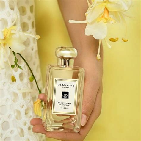 N C Hoa Jo Malone London Honeysuckle Davana Cologne Ch Nh H Ng Jo Malone