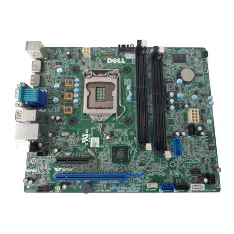 Dell OptiPlex 7020 9020 SFF Computer Motherboard Mainboard XCR8D