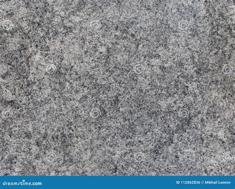 Grey Natural Raw Seamless Granite Stone Texture Pattern Background