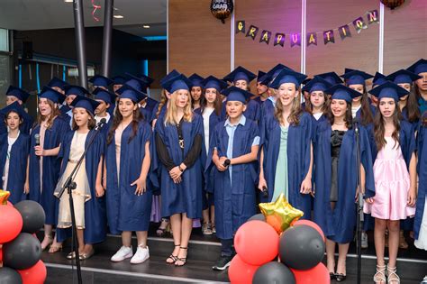 The Graduation Of Pascal Private Primary School Lefkosia Pascal Education